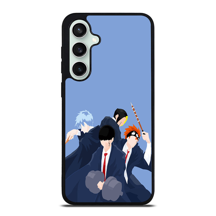 MASHLE CHARACTERS Samsung Galaxy S23 FE Case