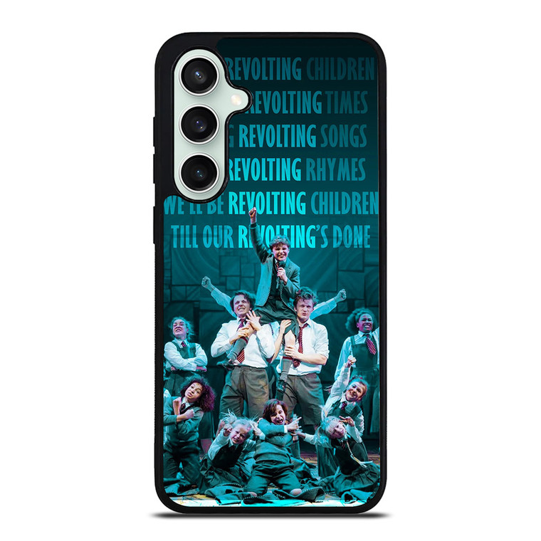 MATILDA THE MUSICAL MOVIE Samsung Galaxy S23 FE Case