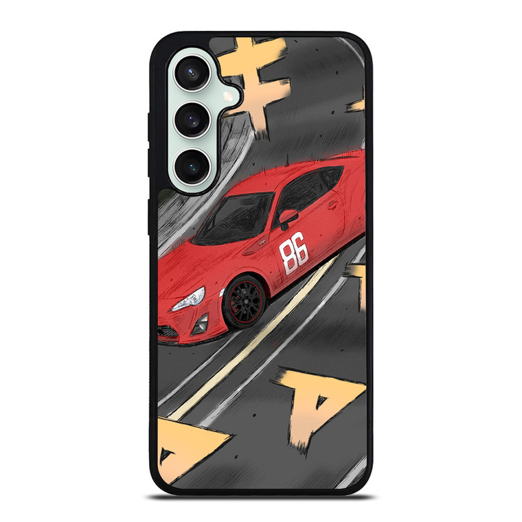 MF GHOST ANIME COOL Samsung Galaxy S23 FE Case