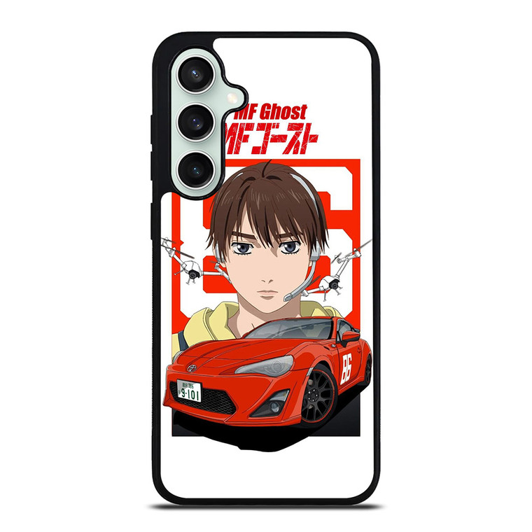 MF GHOST ANIME Samsung Galaxy S23 FE Case