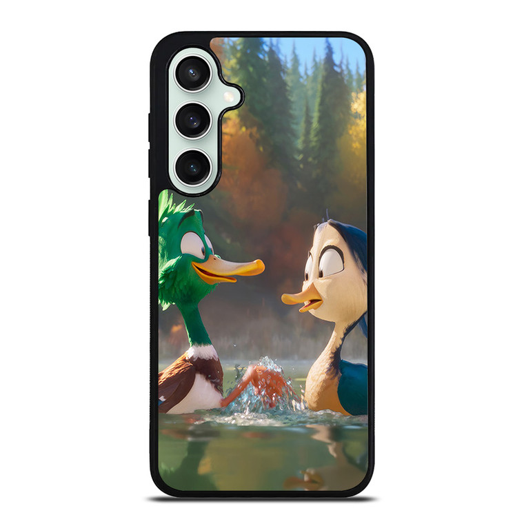 MIGRATION CUTE DUCKS MOVIE Samsung Galaxy S23 FE Case