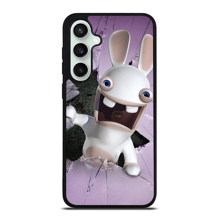 RABBIDS INVASION Samsung Galaxy S23 FE Case