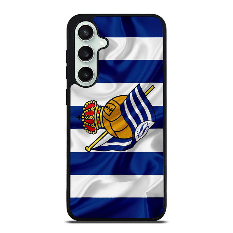 REAL SOCIEDAD ICON LALIGA Samsung Galaxy S23 FE Case