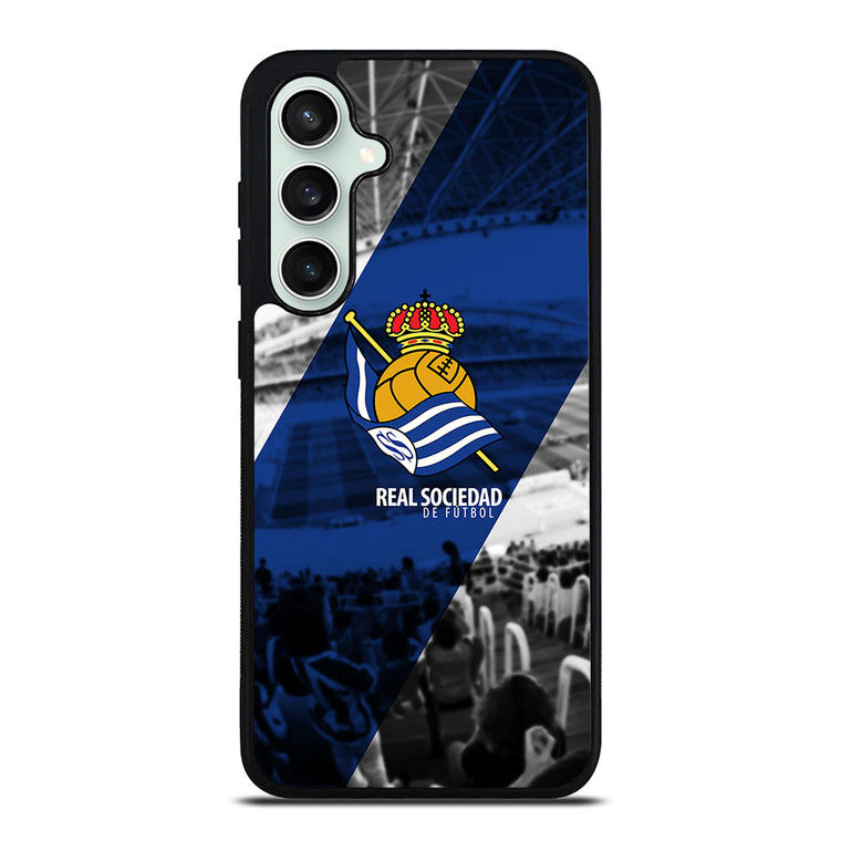 REAL SOCIEDAD ICON Samsung Galaxy S23 FE Case