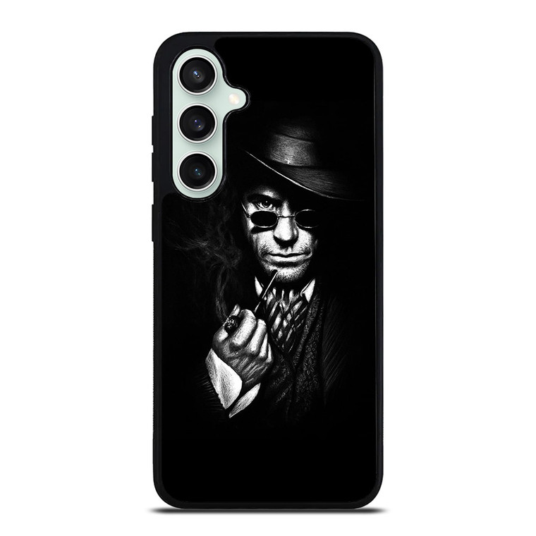 ROBERT DOWNEY JR SHERLOCK HOLMES Samsung Galaxy S23 FE Case