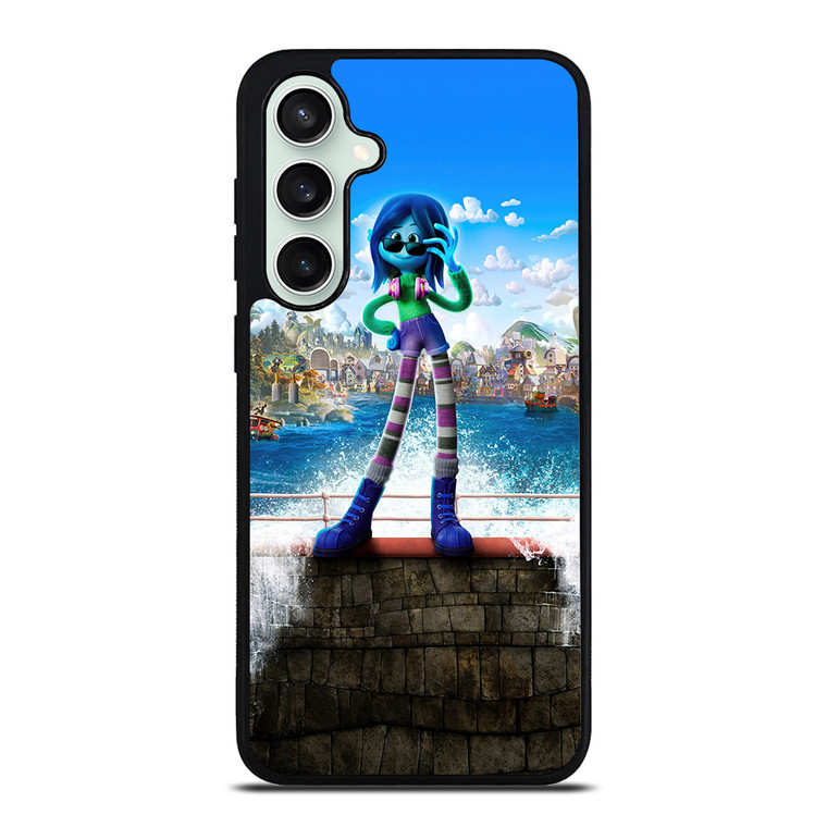 RUBY GILLMAN TEENAGE KRAKEN CUTE Samsung Galaxy S23 FE Case