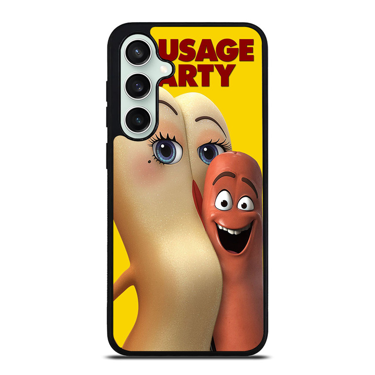 SAUSAGE PARTY CUTE Samsung Galaxy S23 FE Case