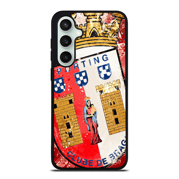 SC BRAGA ART LOGO Samsung Galaxy S23 FE Case