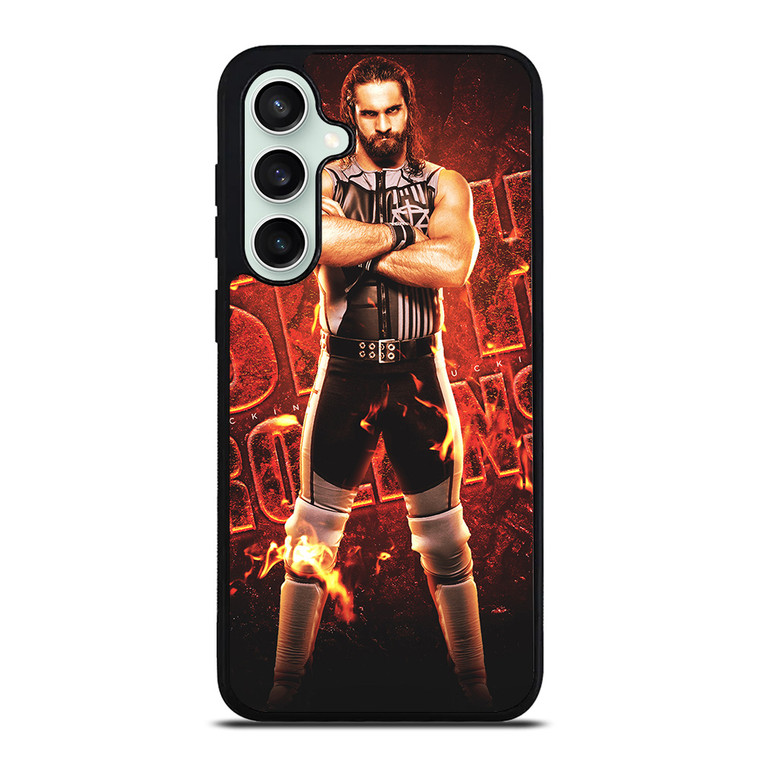 SETH FREAKIN ROLLINS WWE Samsung Galaxy S23 FE Case