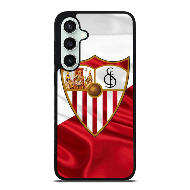SEVILLA FC LOGO Samsung Galaxy S23 FE Case