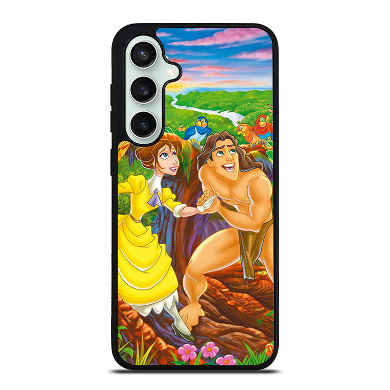 TARZAN DISNEY ART Samsung Galaxy S23 FE Case