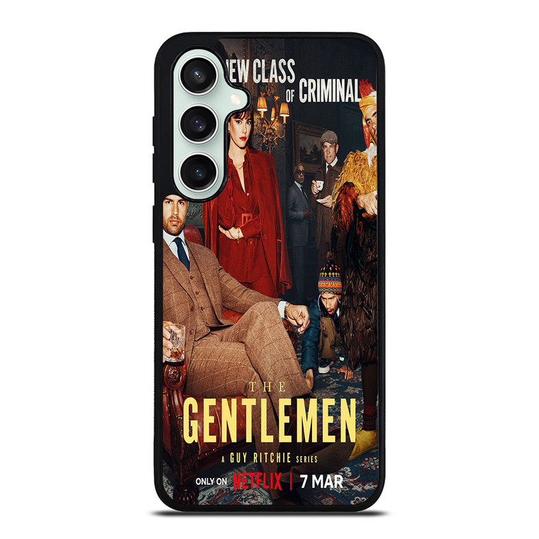 THE GENTLEMEN SERIES Samsung Galaxy S23 FE Case