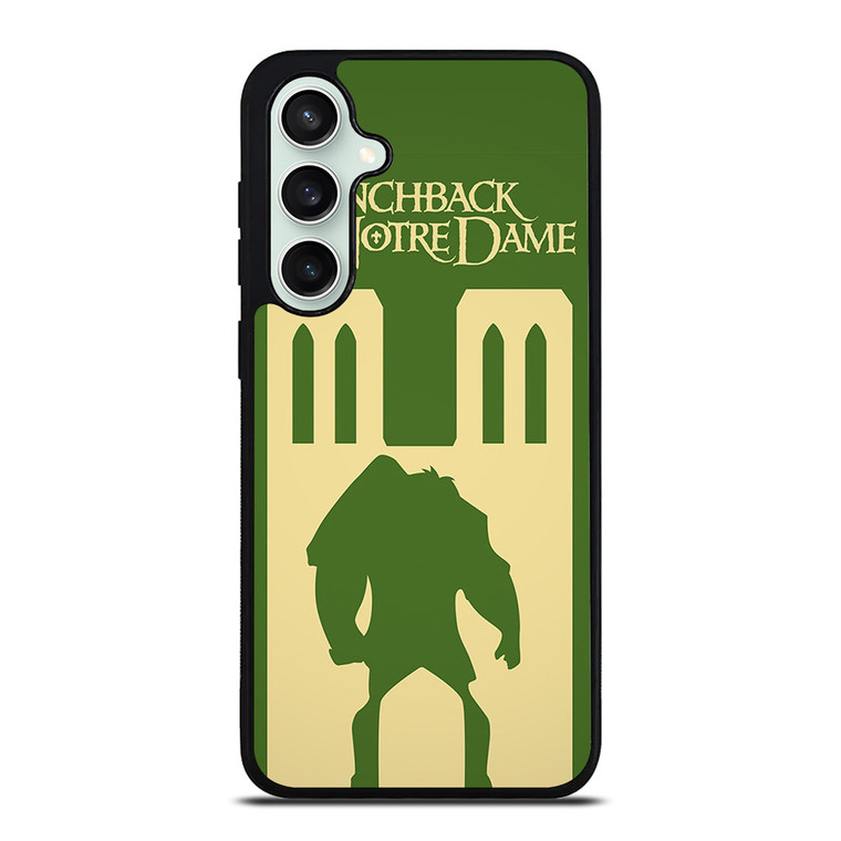 THE HUNCHBACK OF NOTRE DAME DISNEY Samsung Galaxy S23 FE Case