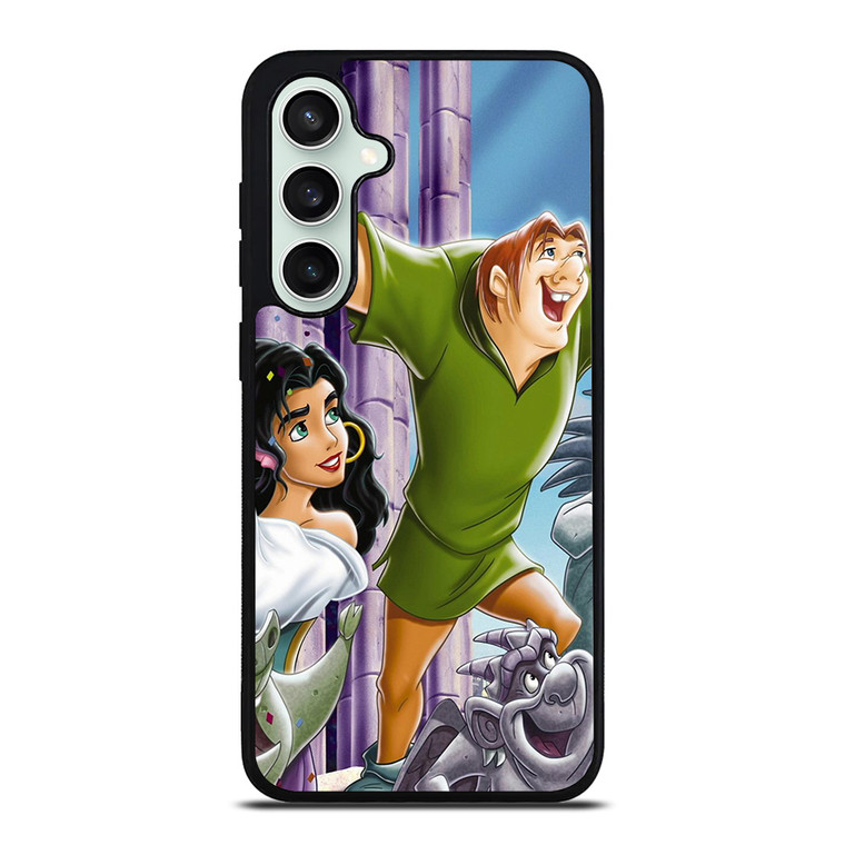 THE HUNCHBACK OF NOTRE DAME LOVELY Samsung Galaxy S23 FE Case