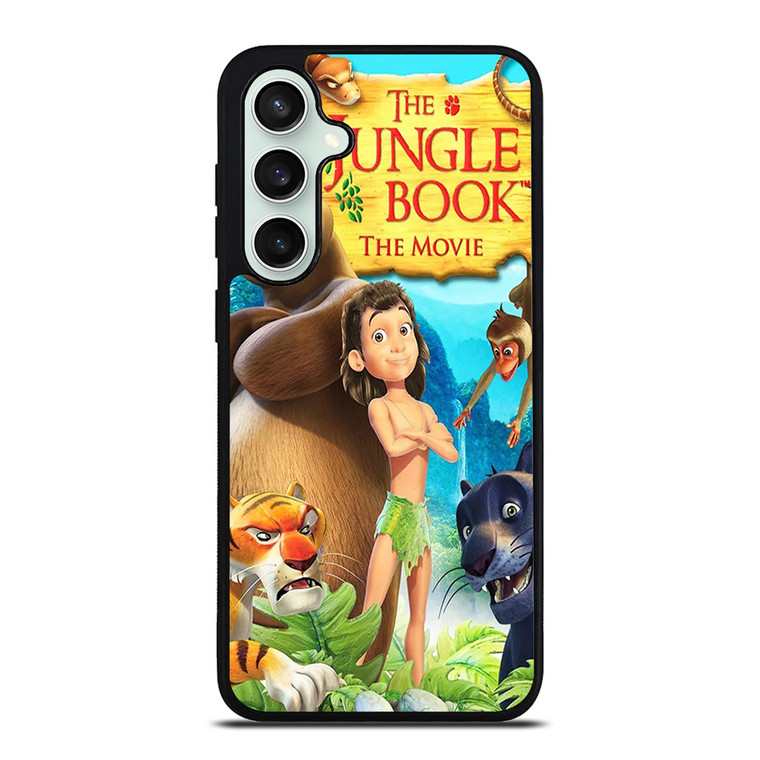 THE JUNGLE BOOK COVER Samsung Galaxy S23 FE Case THE JUNGLE BOOK COVER Samsung Galaxy S23 FE Case
