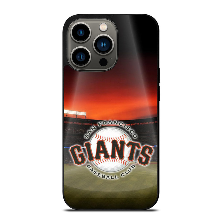 SAN FRANCISCO GIANTS iPhone 13 Pro Case