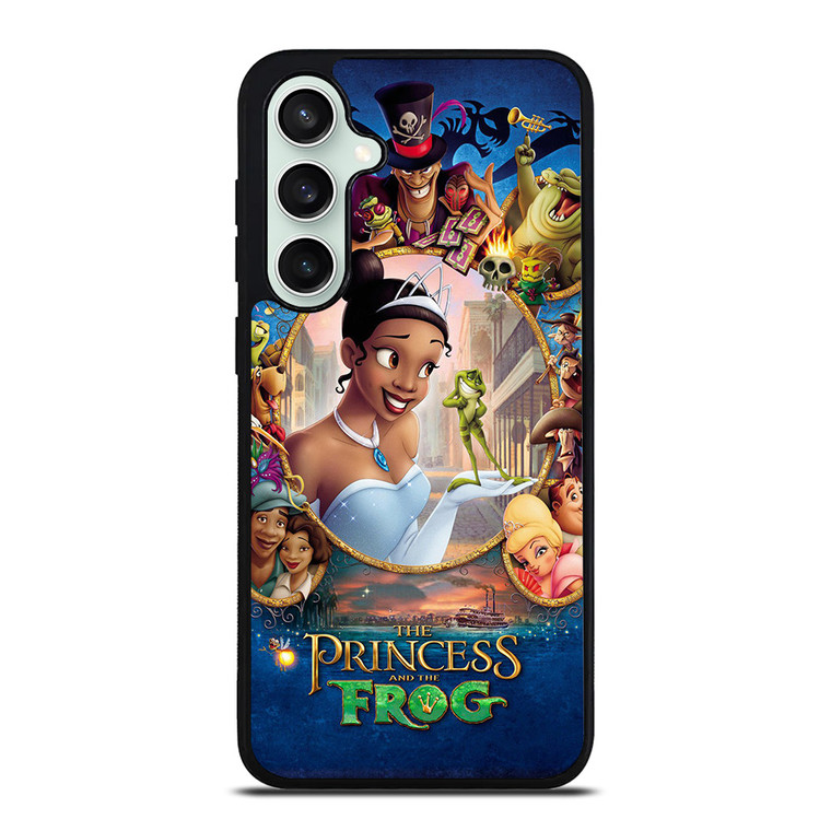 THE PRINCESS AND THE FROG DISNEY Samsung Galaxy S23 FE Case