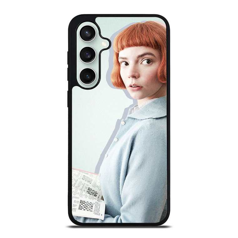 THE QUEEN'S GAMBIT COOL Samsung Galaxy S23 FE Case