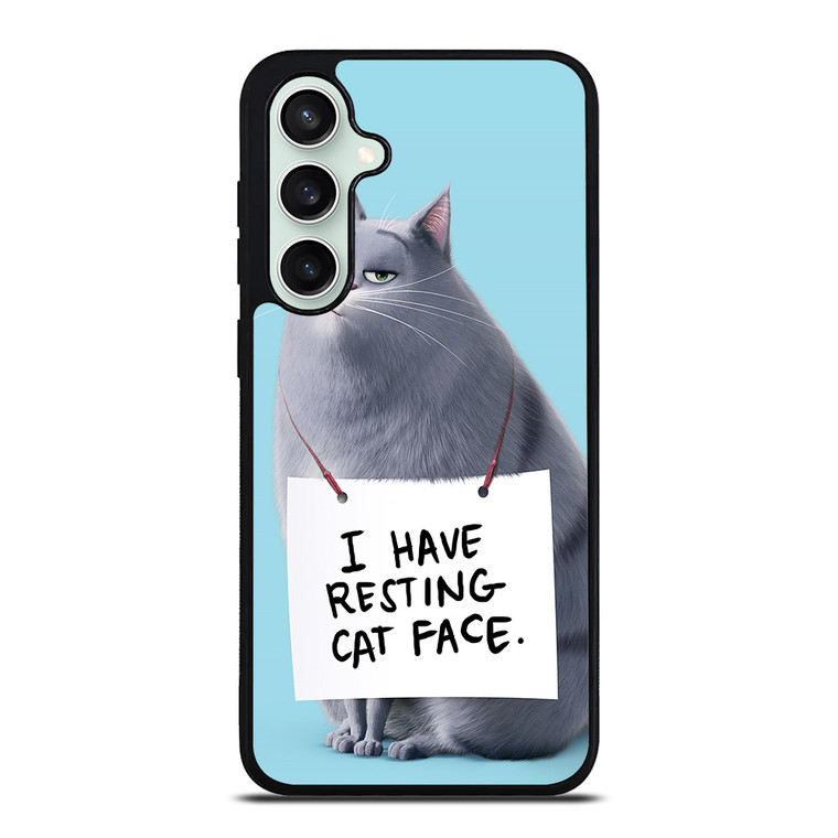THE SECRET LIFE OF PETS CHLOE Samsung Galaxy S23 FE Case