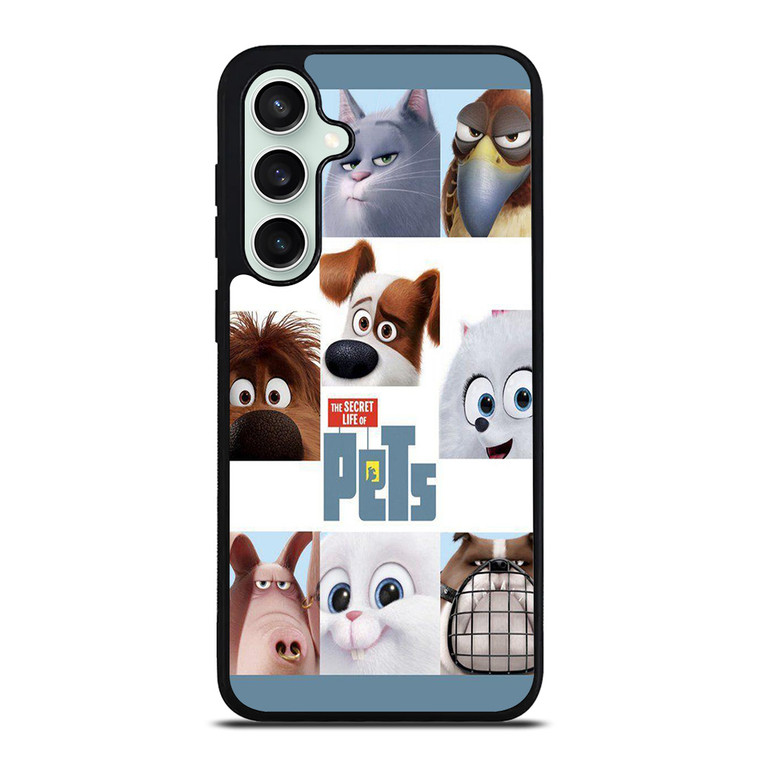 THE SECRET LIFE OF PETS CUTE Samsung Galaxy S23 FE Case