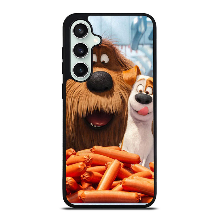 THE SECRET LIFE OF PETS DUKE AND MAX Samsung Galaxy S23 FE Case