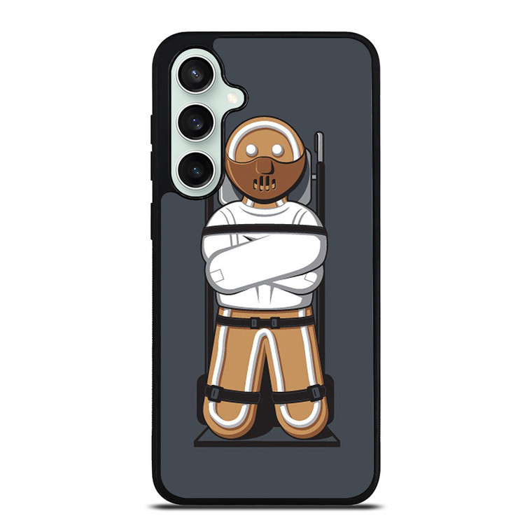 THE SILENCE OF THE LAMBS ICON ART Samsung Galaxy S23 FE Case