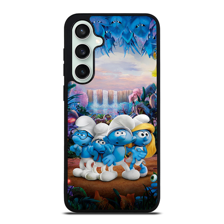 THE SMURF FAMILY Samsung Galaxy S23 FE Case