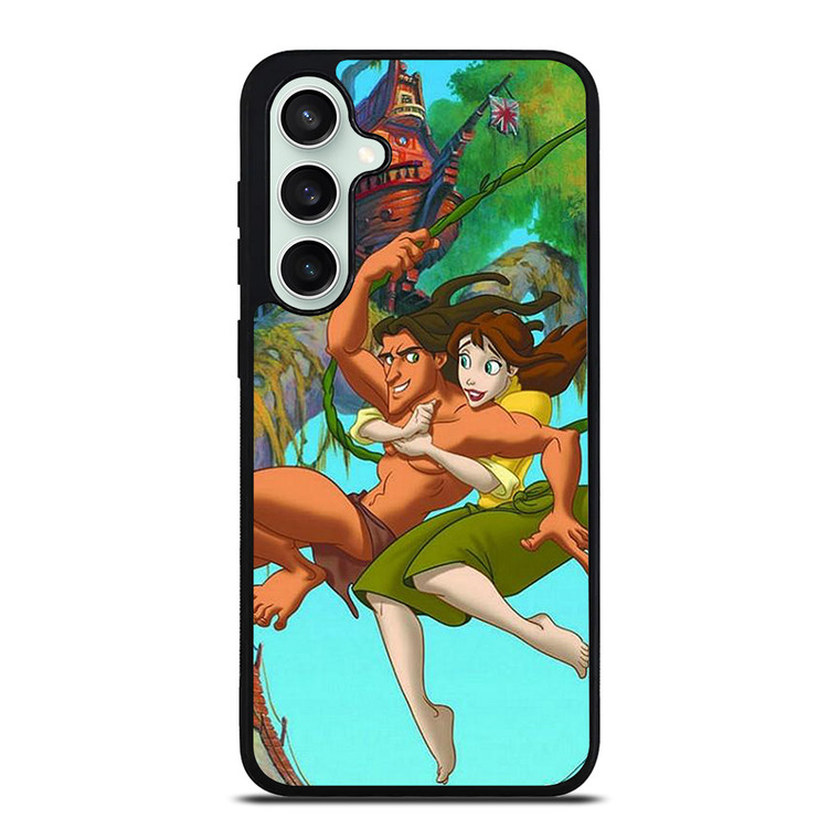 WALT DISNEY TARZAN 1999 Samsung Galaxy S23 FE Case