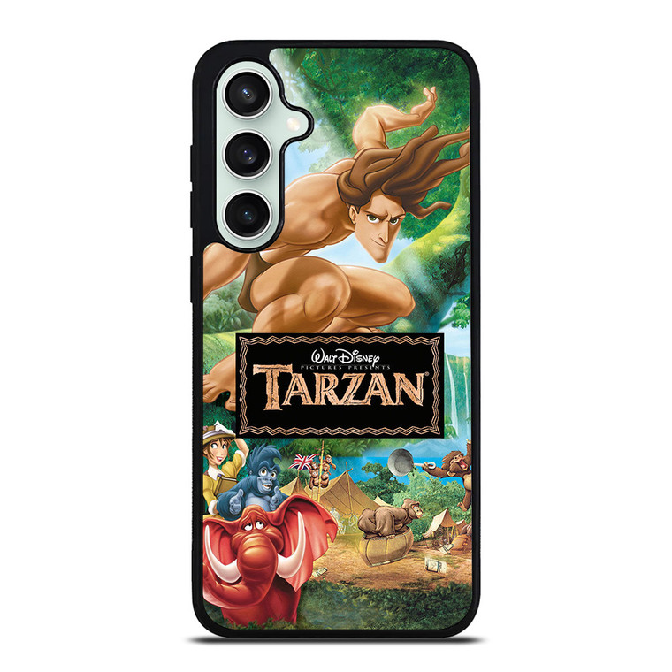 WALT DISNEY TARZAN Samsung Galaxy S23 FE Case