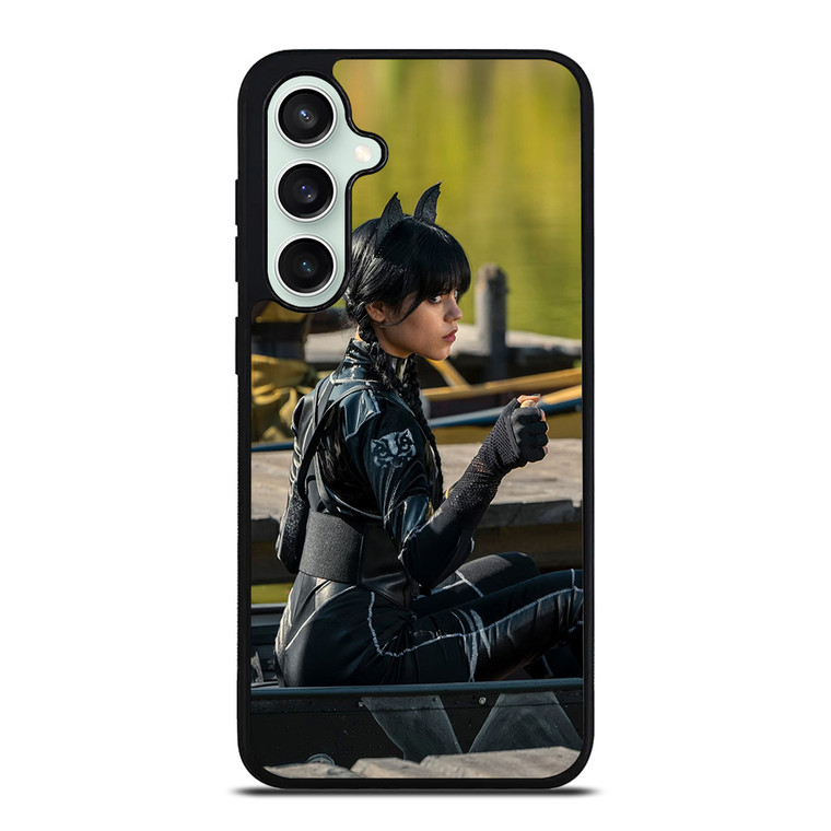 WEDNESDAY CUTE Samsung Galaxy S23 FE Case