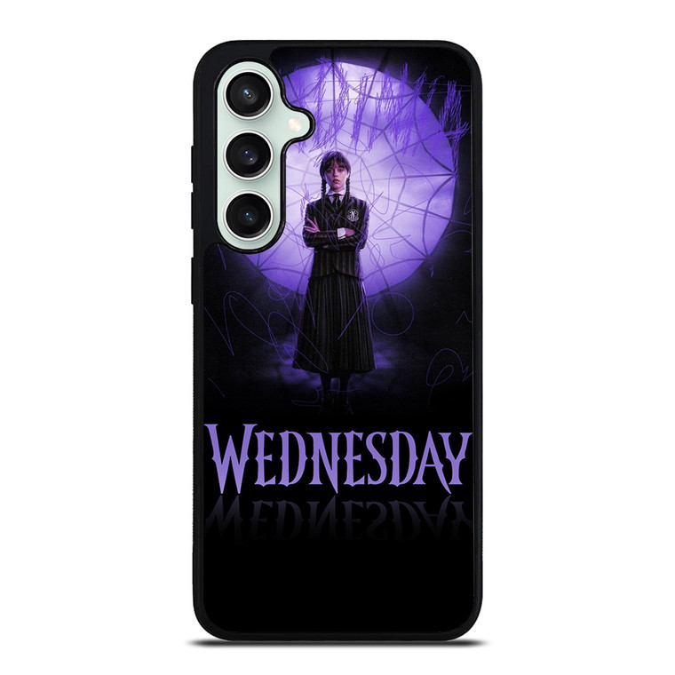 WEDNESDAY TIM BURTON Samsung Galaxy S23 FE Case