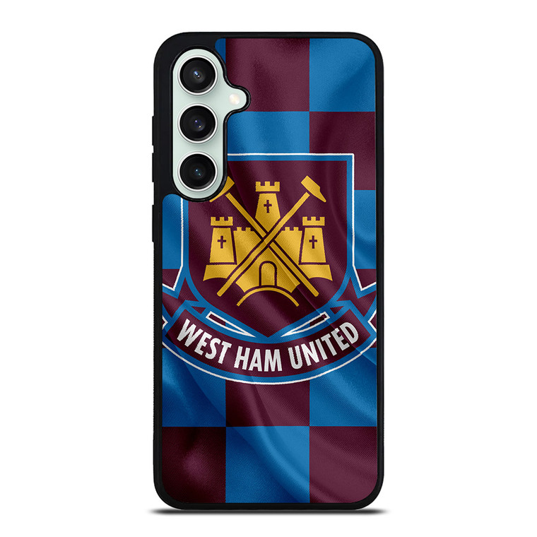 WEST HAM UNITED ICON Samsung Galaxy S23 FE Case