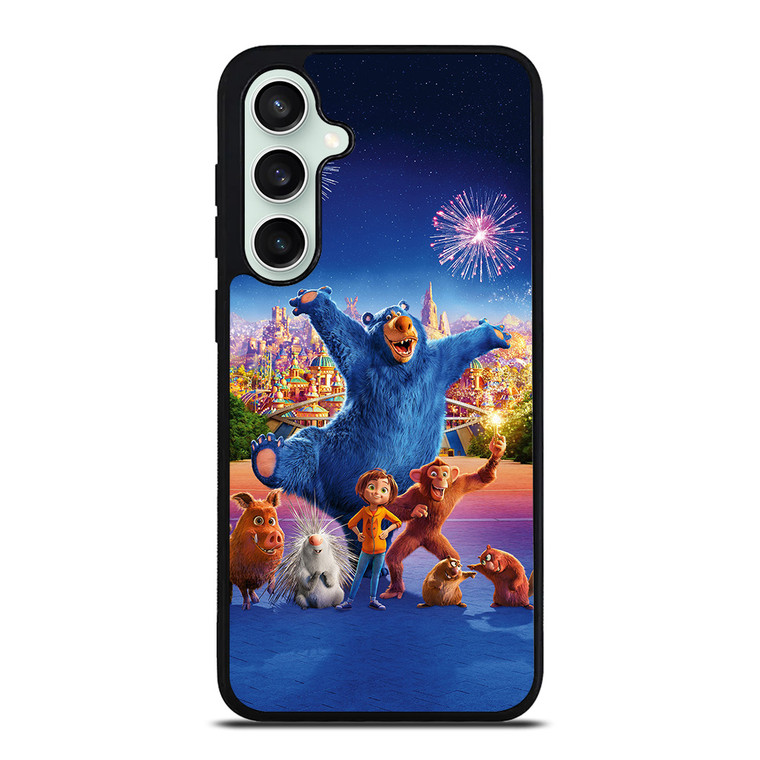 WONDER PARK CHARACTERS Samsung Galaxy S23 FE Case