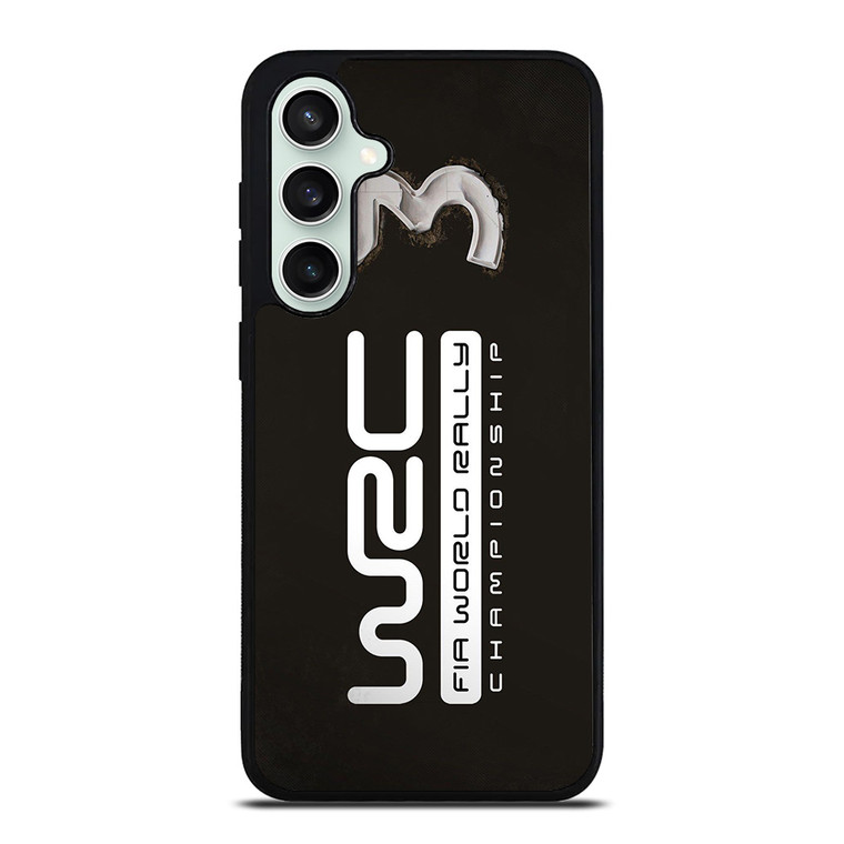 WRC 3 LOGO Samsung Galaxy S23 FE Case