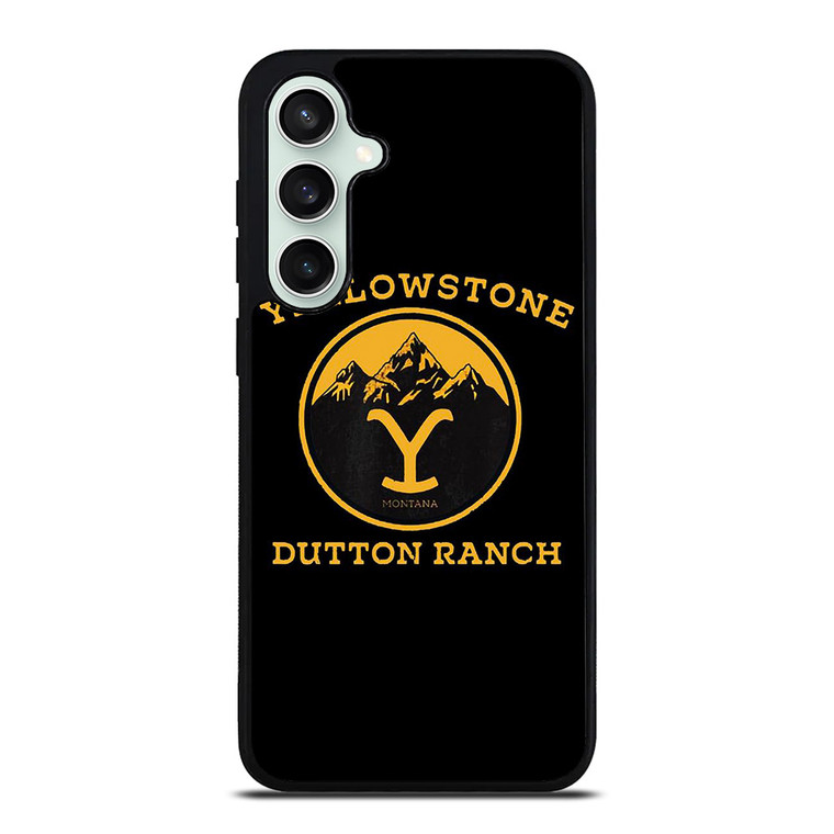 YELLOWSTONE TV SHOW LOGO Samsung Galaxy S23 FE Case