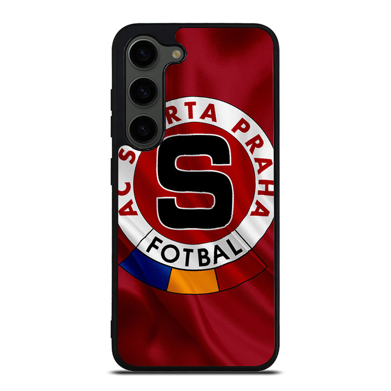 AC SPARTA PRAHA ICON Samsung Galaxy S23 Plus Case