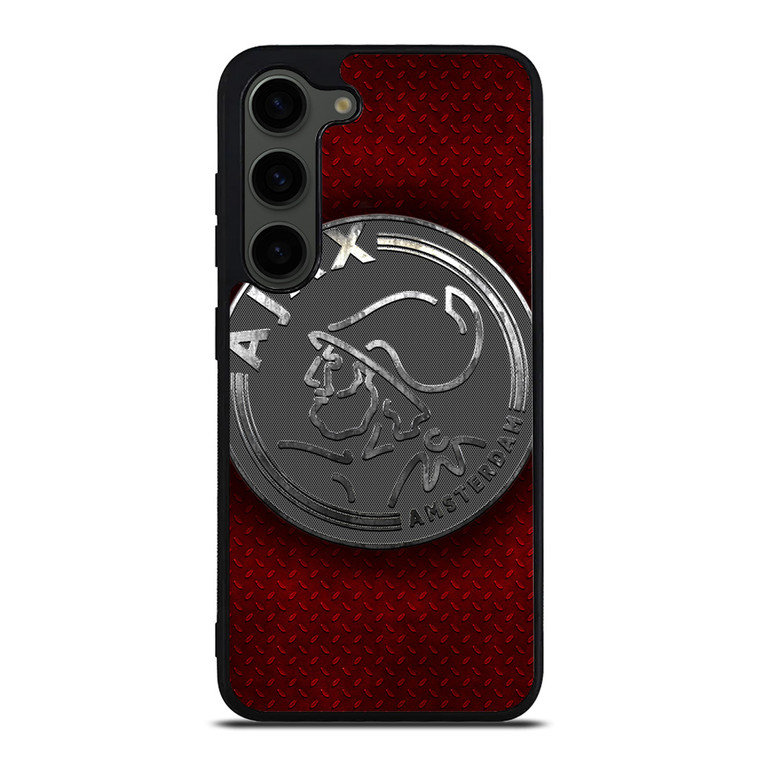 AJAX AMSTERDAM LOGO ART Samsung Galaxy S23 Plus Case