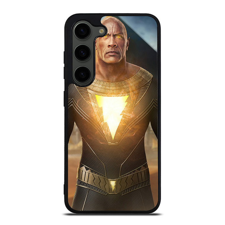 BLACK ADAM DC COOL MOVIE Samsung Galaxy S23 Plus Case