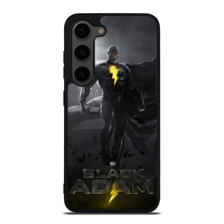 BLACK ADAM DC Samsung Galaxy S23 Plus Case