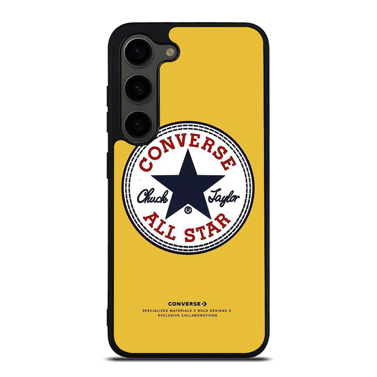 CONVERSE ALL STAR LOGO Samsung Galaxy S23 Plus Case