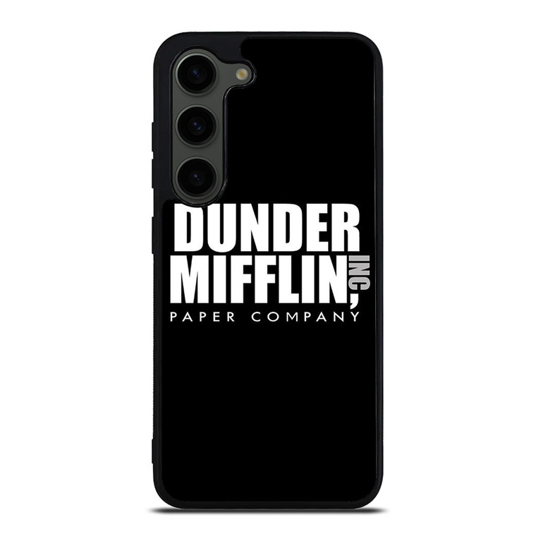 DUNDER MIFFLIN THE OFFICE Samsung Galaxy S23 Plus Case