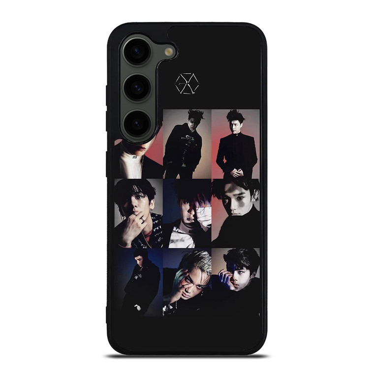 EXO BOYBAND Samsung Galaxy S23 Plus Case