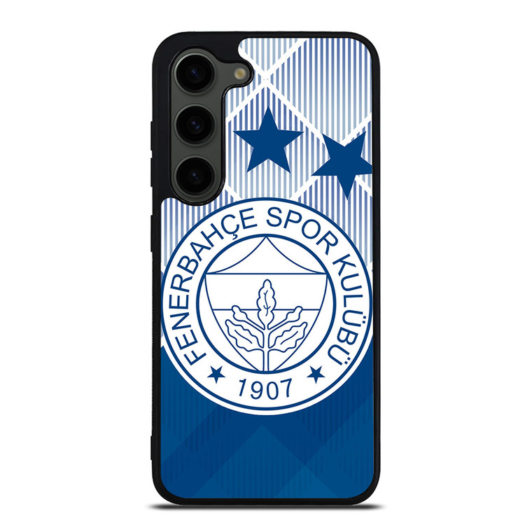 FENERBAHCE FC LOGO ART Samsung Galaxy S23 Plus Case