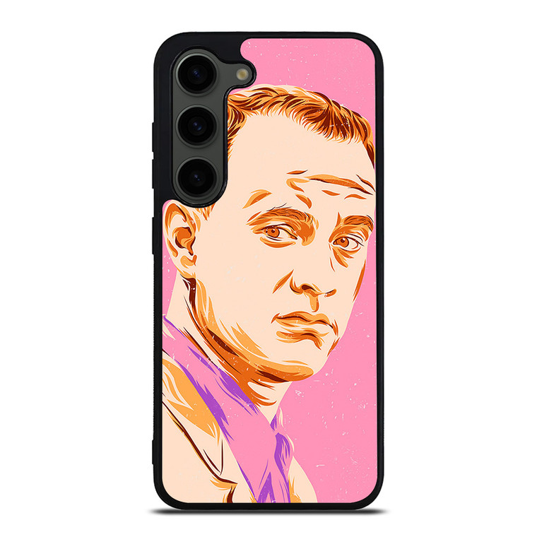 FORREST GUMP TOM HANKS PINK Samsung Galaxy S23 Plus Case
