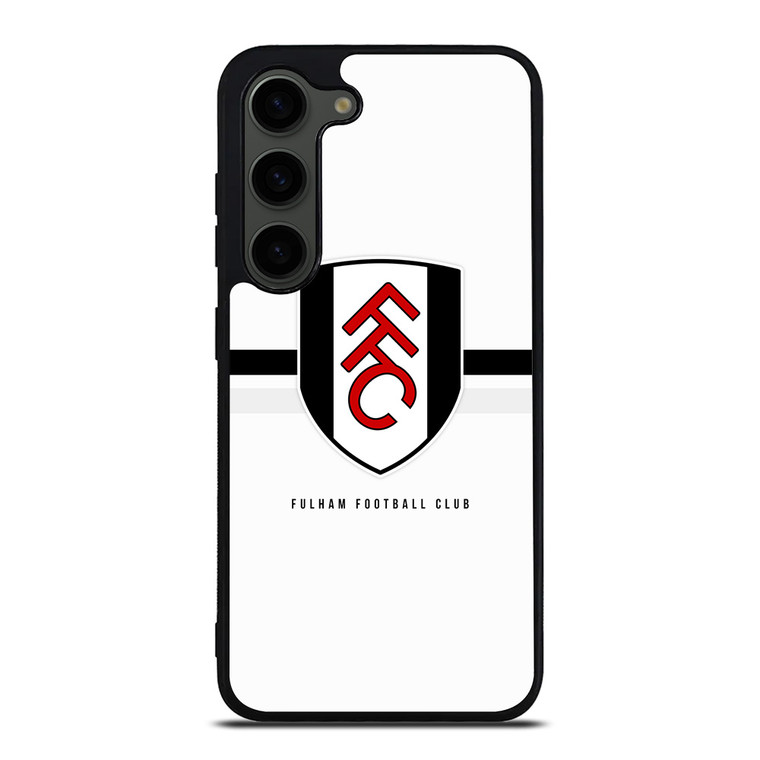 FULHAM FC Samsung Galaxy S23 Plus Case
