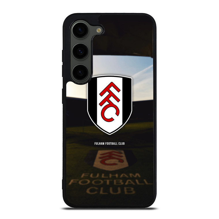 FULHAM FOOTBALL CLUB ICON Samsung Galaxy S23 Plus Case