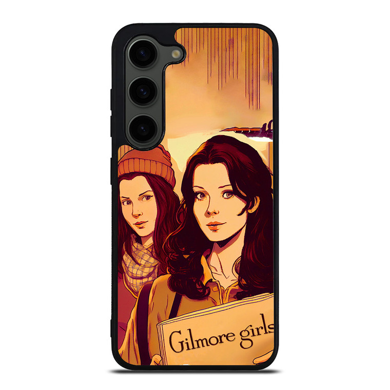 GILMORE GIRLS SERIES ART Samsung Galaxy S23 Plus Case