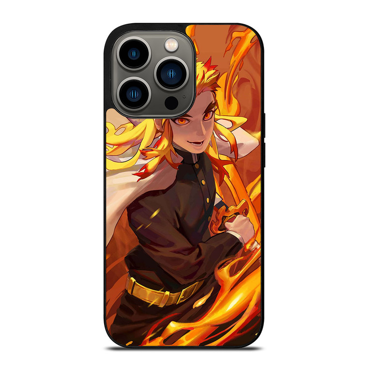 RENGOKU DEMON SLAYER 2 iPhone 13 Pro Case