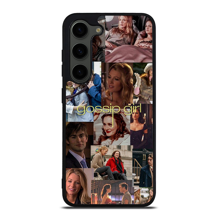 GOSSIP GIRL MOVIE CHARACTERS Samsung Galaxy S23 Plus Case