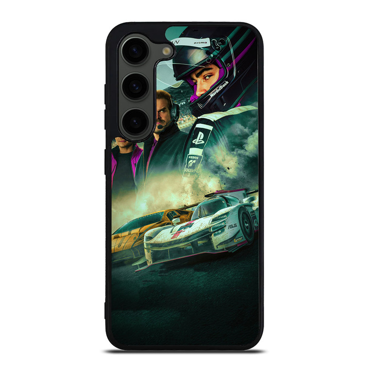 GRAN TURISMO COOL MOVIE Samsung Galaxy S23 Plus Case